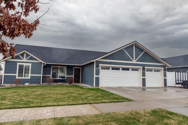 296 W TENNESSEE AVE, Post Falls, ID 83854