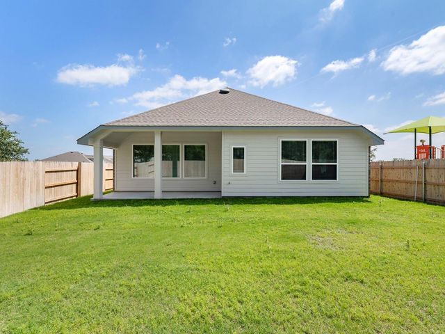402 Judson ST, Bertram, TX 78605