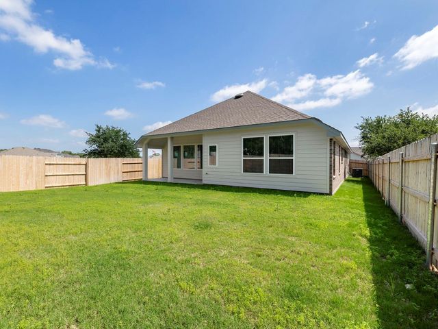402 Judson ST, Bertram, TX 78605