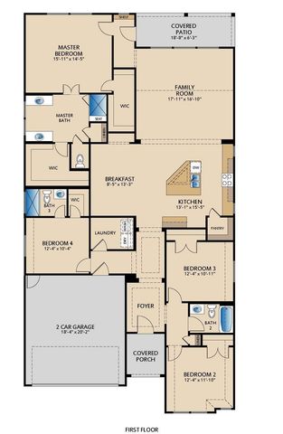 402 Judson ST, Bertram, TX 78605