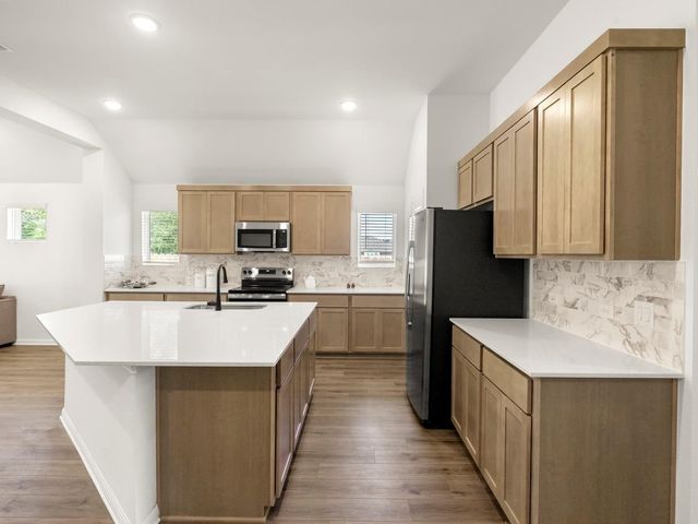 402 Judson ST, Bertram, TX 78605