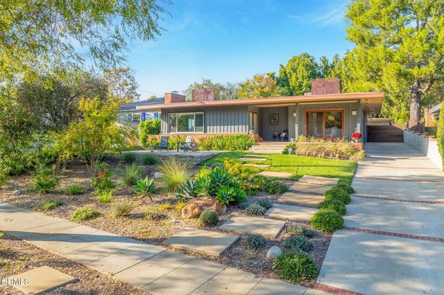 1025 Nithsdale Road, Pasadena, CA 91105