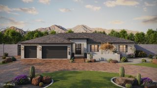 28676 N Saddle Tramp Way, Queen Creek, AZ 85144