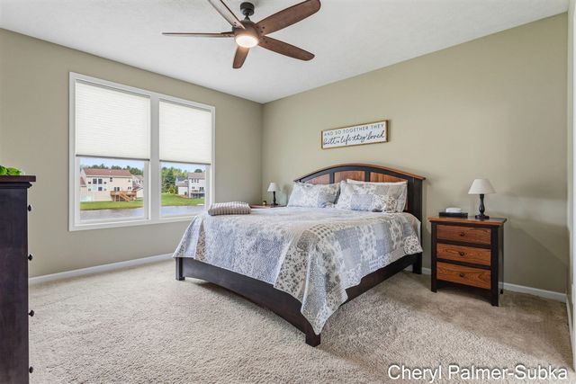 6293 Norfolk Drive, Muskegon, MI 49444