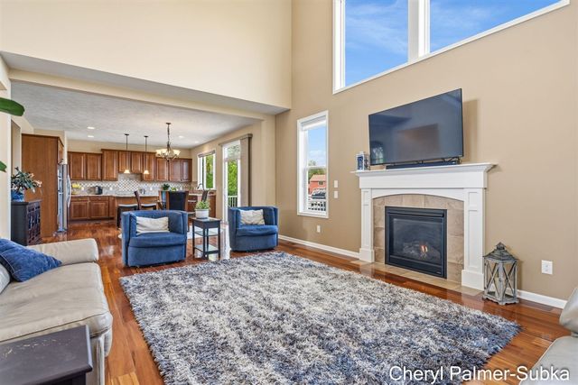 6293 Norfolk Drive, Muskegon, MI 49444