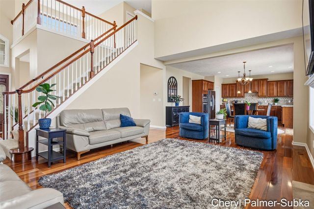 6293 Norfolk Drive, Muskegon, MI 49444