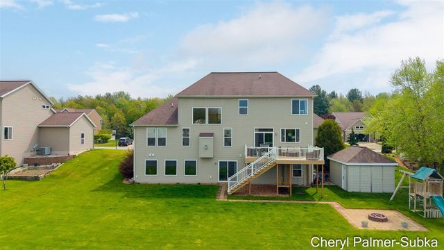 6293 Norfolk Drive, Muskegon, MI 49444