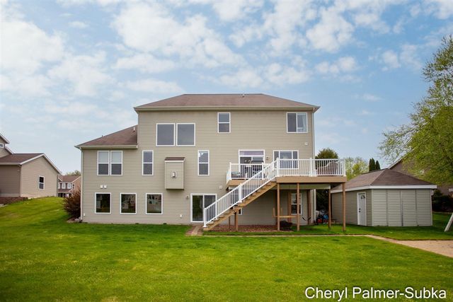 6293 Norfolk Drive, Muskegon, MI 49444
