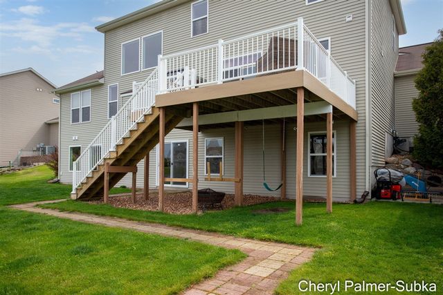 6293 Norfolk Drive, Muskegon, MI 49444