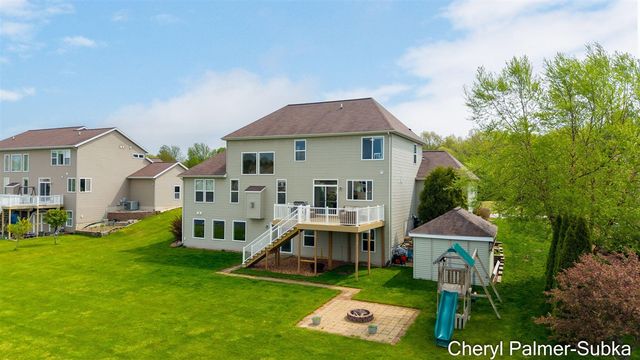 6293 Norfolk Drive, Muskegon, MI 49444