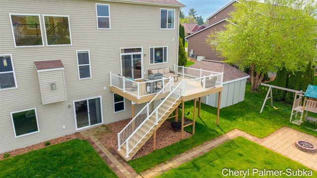 6293 Norfolk Drive, Muskegon, MI 49444