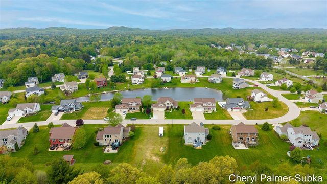 6293 Norfolk Drive, Muskegon, MI 49444