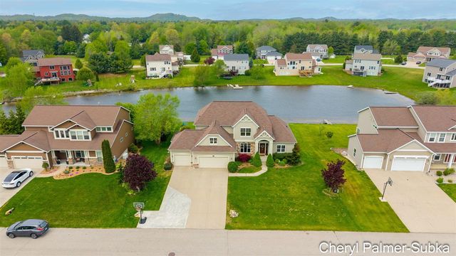 6293 Norfolk Drive, Muskegon, MI 49444