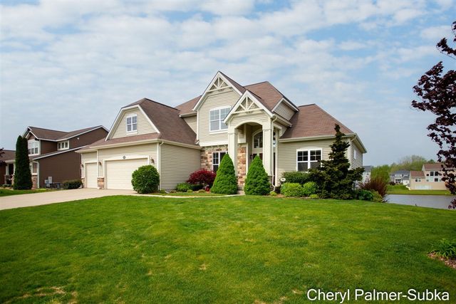 6293 Norfolk Drive, Muskegon, MI 49444