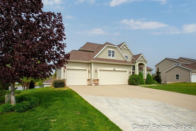 6293 Norfolk Drive, Muskegon, MI 49444