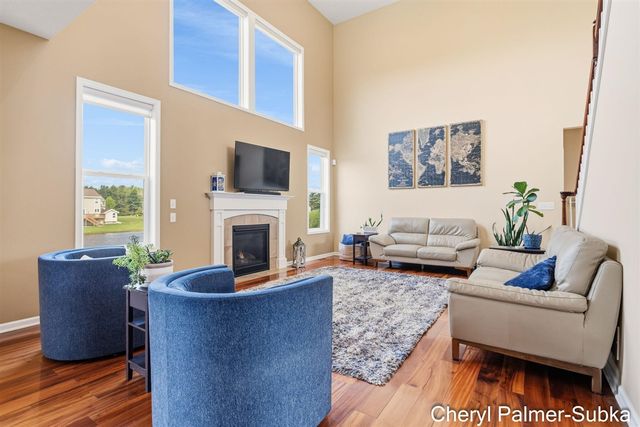 6293 Norfolk Drive, Muskegon, MI 49444