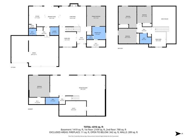 6293 Norfolk Drive, Muskegon, MI 49444