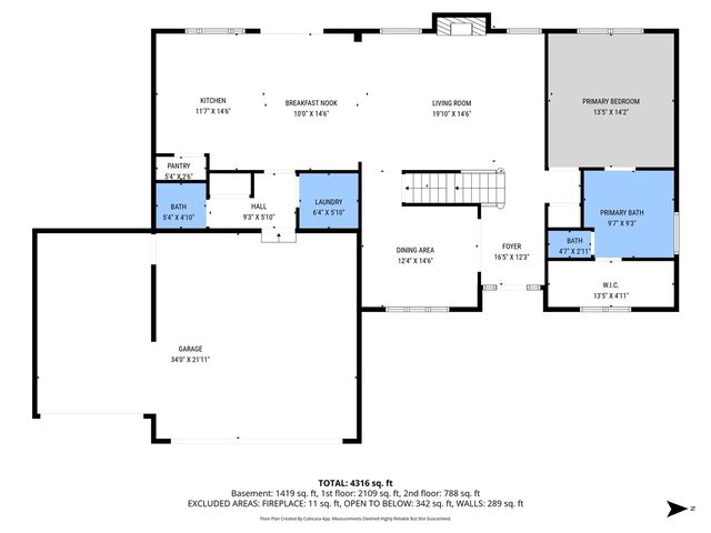 6293 Norfolk Drive, Muskegon, MI 49444