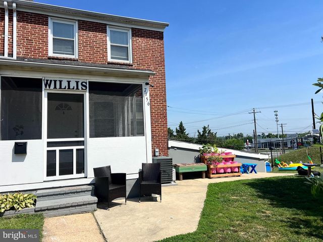 7156 EASTBROOK AVE, Baltimore, MD 21224
