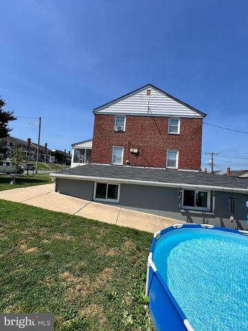 7156 EASTBROOK AVE, Baltimore, MD 21224