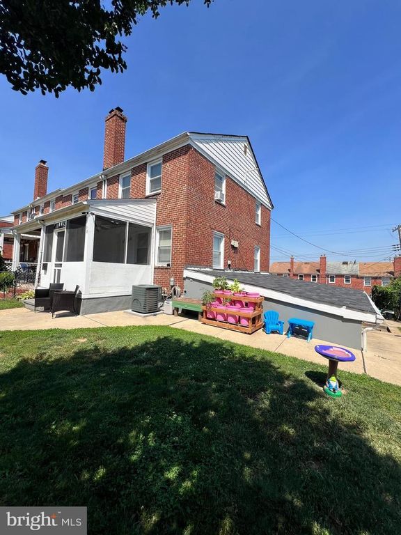 7156 EASTBROOK AVE, Baltimore, MD 21224