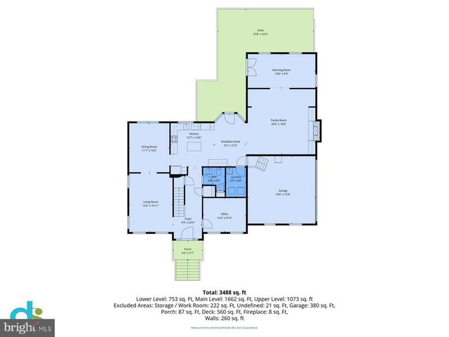 4809 OLD CHAPEL RD, Catlett, VA 20119