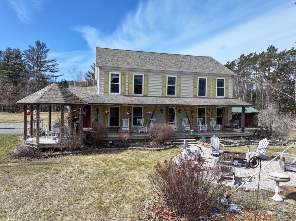 1167 Trout Pond Road, Keeseville, NY 12944