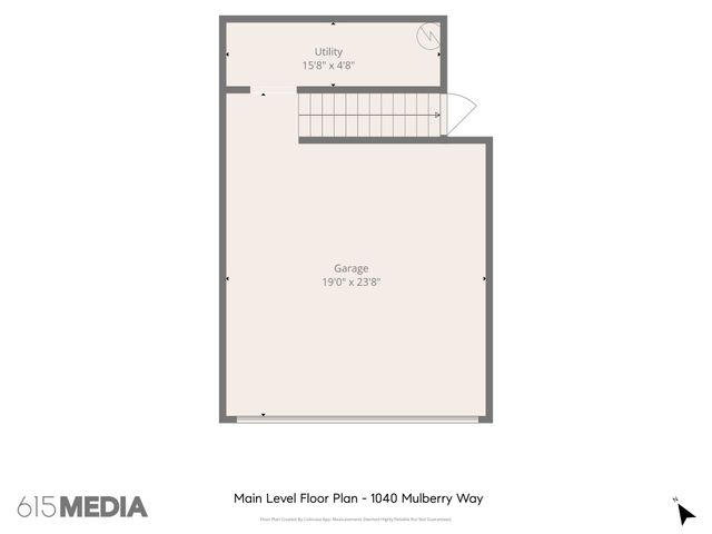 1040 Mulberry Way, Nashville, TN 37207