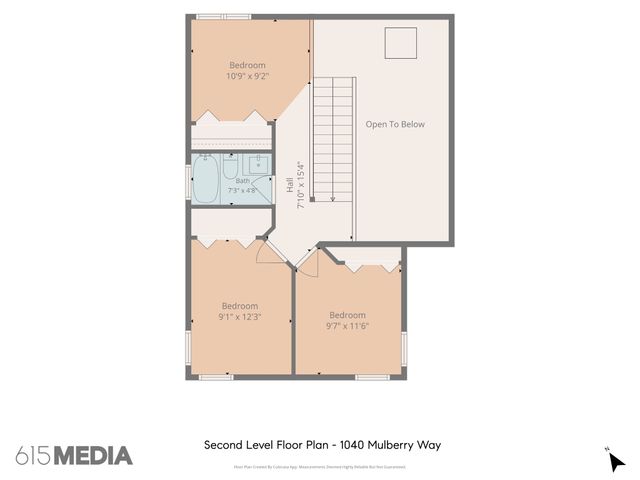 1040 Mulberry Way, Nashville, TN 37207