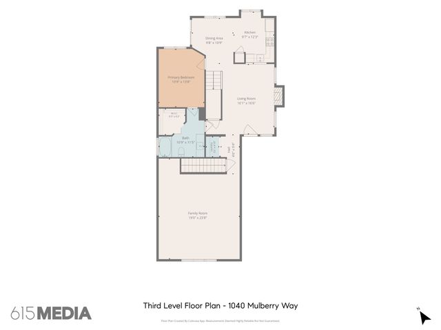 1040 Mulberry Way, Nashville, TN 37207