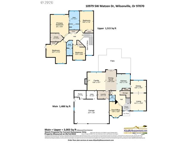 10979 Sw MATZEN Dr, Wilsonville, OR 97070