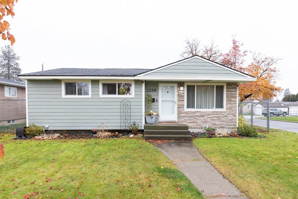 1229 W DALKE Ave, Spokane, WA 99205