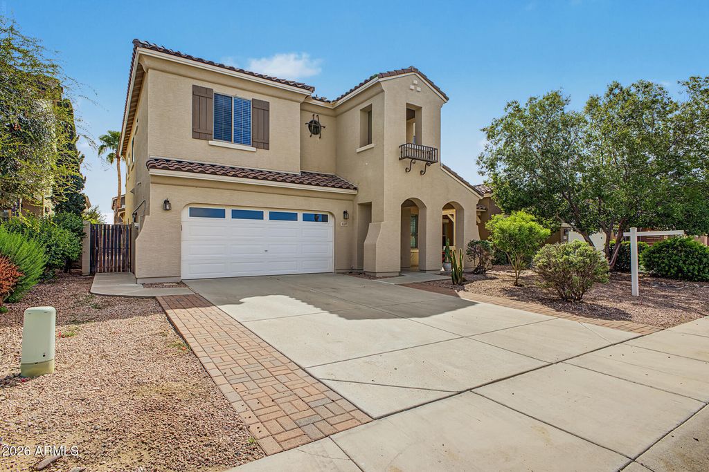 4389 E ALAMO Street, San Tan Valley, AZ 85140 — photo 2
