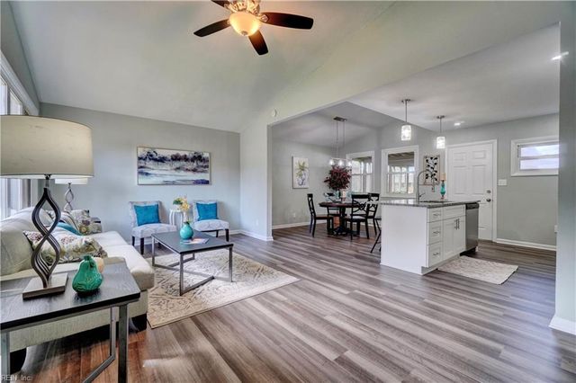 3520 Evangeline ST, Norfolk, VA 23502