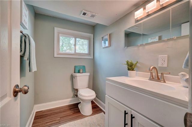 3520 Evangeline ST, Norfolk, VA 23502