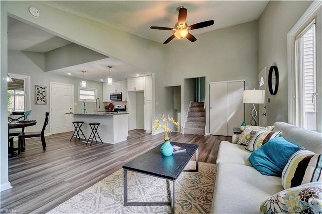 3520 Evangeline ST, Norfolk, VA 23502