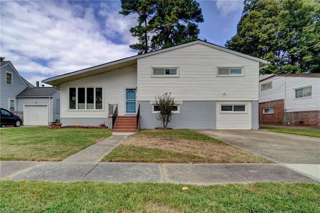 3520 Evangeline ST, Norfolk, VA 23502