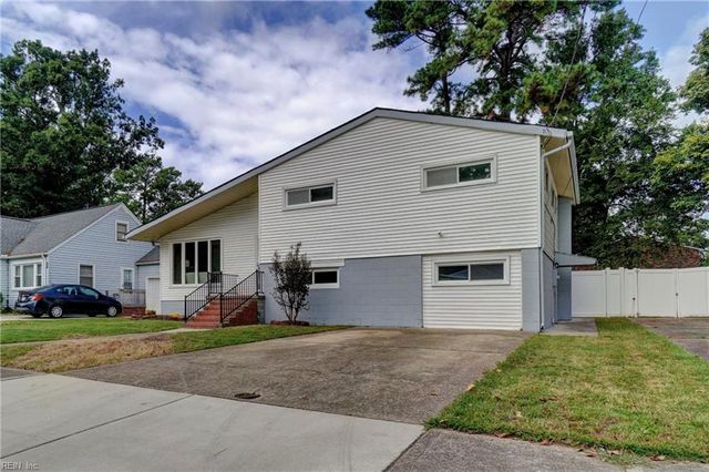 3520 Evangeline ST, Norfolk, VA 23502