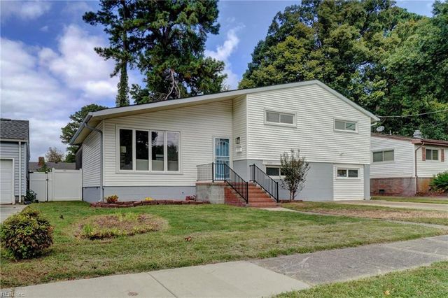 3520 Evangeline ST, Norfolk, VA 23502