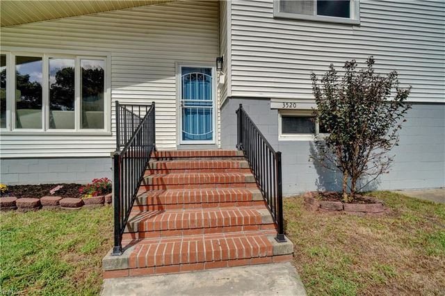 3520 Evangeline ST, Norfolk, VA 23502