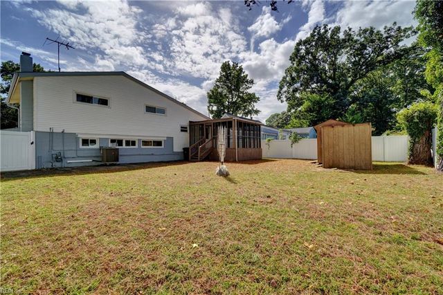 3520 Evangeline ST, Norfolk, VA 23502