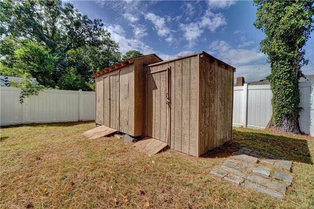 3520 Evangeline ST, Norfolk, VA 23502