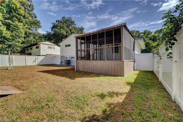 3520 Evangeline ST, Norfolk, VA 23502