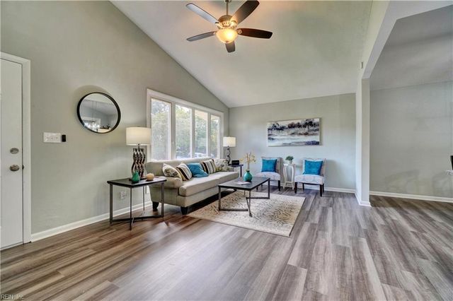 3520 Evangeline ST, Norfolk, VA 23502