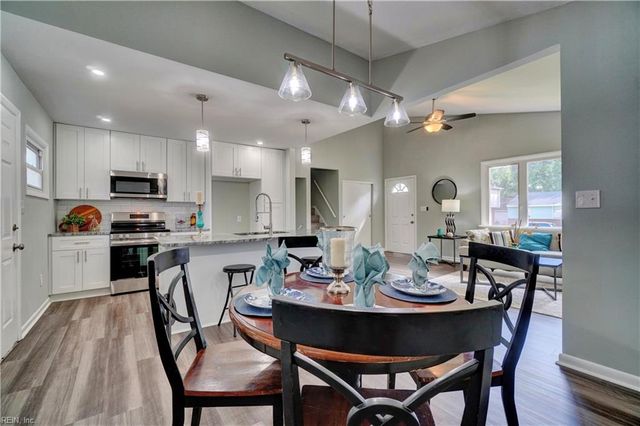 3520 Evangeline ST, Norfolk, VA 23502