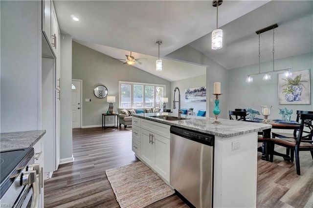 3520 Evangeline ST, Norfolk, VA 23502