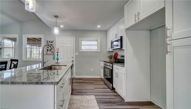 3520 Evangeline ST, Norfolk, VA 23502