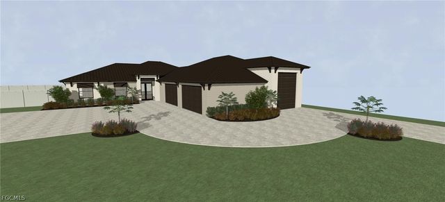 3330 SW 25th CT, Cape Coral, FL 33914