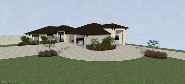 3330 SW 25th CT, Cape Coral, FL 33914