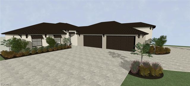 3330 SW 25th CT, Cape Coral, FL 33914